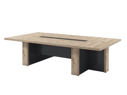 Стол переговоров на 8 человек Т-104 Стол переговоров на 8 человек Т-104