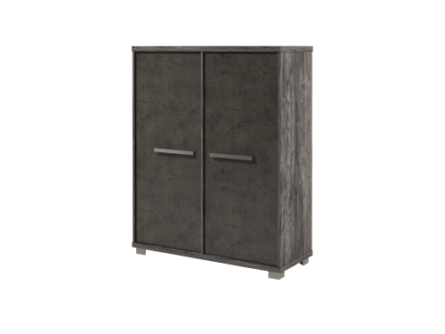 Шкаф двухсекционный Z-32-11 фото 2 Шкаф двухсекционный Z-32-11 фото 2