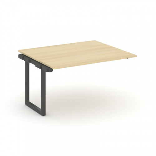 Style Project Проходной наб. элем. перег. стола SN-5O.NSPRG-034.3 Тиквуд Светлый/Металл Серый 1580*1 фото 23