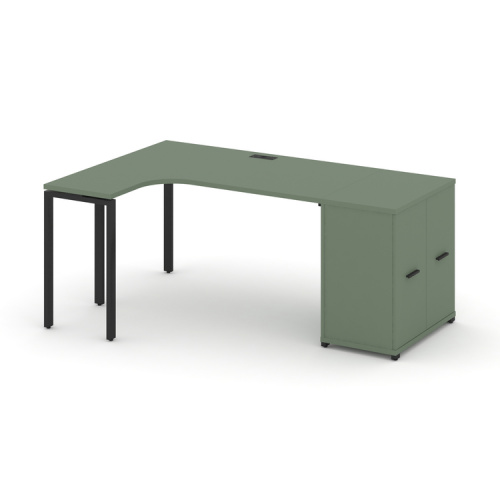 Стол эргономичный с опорным распашным шкафом Concept CN.SA-210(L) фото 7