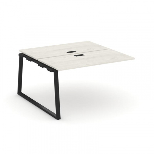 Style Project Проходной наб. элем. SN-6T1.DNRS-003 Акация Лорка/Металл Антрацит/Заглушка Пластик Чер фото 4