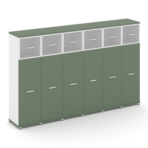 Шкаф офисный Concept CN.STU-464 RMW