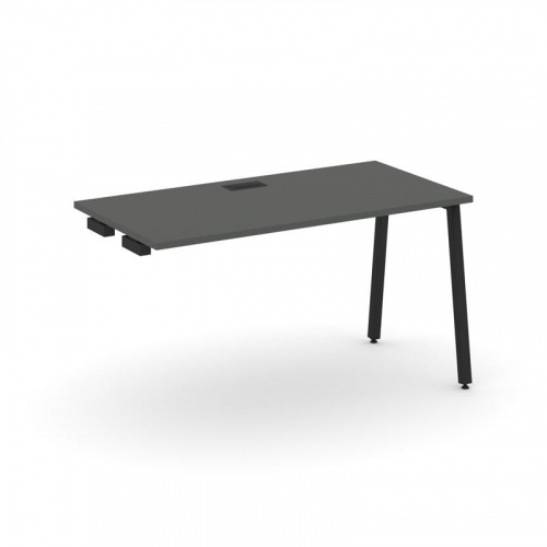 Style Project Стол-приставка к опор. элем. SN-4A.OPRS-014 Белый/Металл Белый 1580*700*750 фото 7