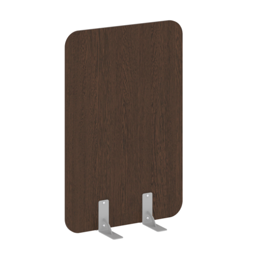 Перегородки на металлических опорах R-line DP.F-80-120 фото 4