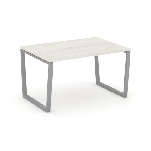 Style Project Стол переговорный SN-6T2.SPRG-003.3 Акация Лорка/Металл Антрацит 1380*980*750 фото 12