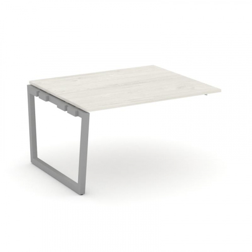 Style Project Проходной наб. элем. перег. стола SN-5T2.NSPRG-032.3 Акация Лорка/Металл Антрацит 1180 фото 12