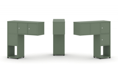 Надставка для стола низкая Concept CN.DNN-002 фото 4