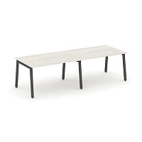 Style Project Стол переговорный SN-5A.SPRG-012.3 Дуб Наварра/Металл Антрацит 2360*980*750