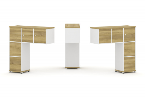 Надставка для стола низкая Concept CN.DNN-005 фото 13