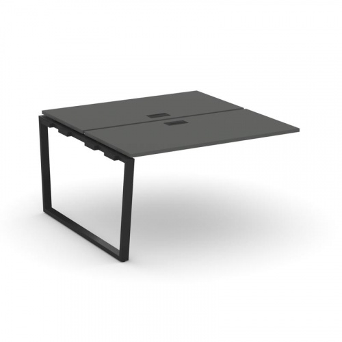 Style Project Проходной наб. элем. SN-6T2.DNRS-023 Акация Лорка/Металл Антрацит/Заглушка Пластик Чер фото 8