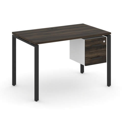 Стол офисный с подвесной тумбой Concept CN.SP-114 фото 9