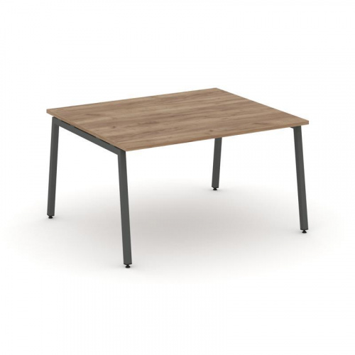 Style Project Стол переговорный SN-4A.SPRG-034.3 Вяз Благородный/Металл Антрацит 1580*1180*750 фото 15 Style Project Стол переговорный SN-4A.SPRG-034.3 Вяз Благородный/Металл Антрацит 1580*1180*750 фото 15