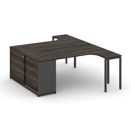 Бенч-система с опорным шкафом-купе Concept CN.DSA-218 фото 3