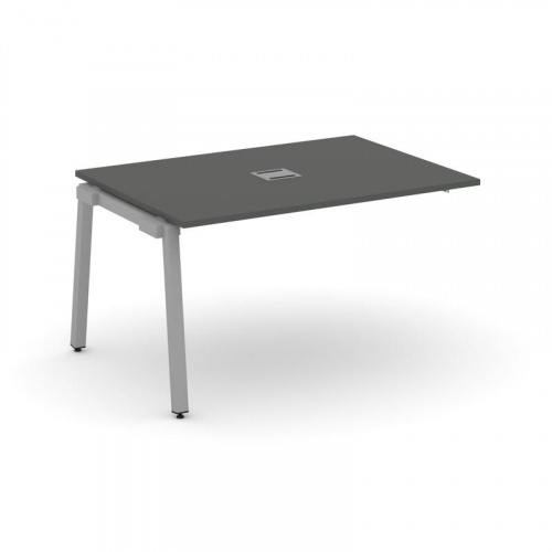 Style Project Проходной наб. элем. перег. стола SN-5A.NSPRG-004 Вяз Благородный/Металл Антрацит 1580 фото 8 Style Project Проходной наб. элем. перег. стола SN-5A.NSPRG-004 Вяз Благородный/Металл Антрацит 1580 фото 8