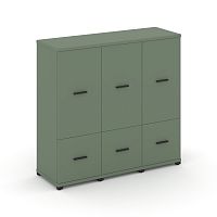 Шкаф офисный Concept CN.STU-332 B