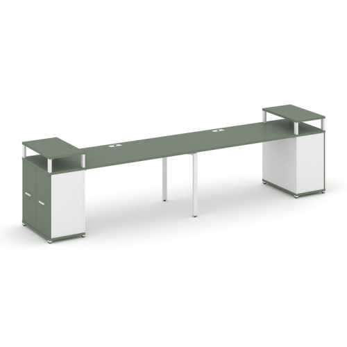 Бенч-система с опорными распашными шкафами Concept CN.ORS-223 фото 5