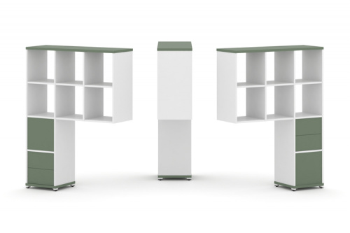 Надставка для стола высокая Concept CN.DNV-008 фото 2