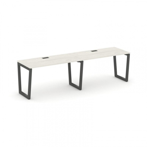 Style Project Рабочая станция 1 сторон. SN-5T2.ORS-023 Акация Лорка/Металл Антрацит/Заглушка Пластик фото 24 Style Project Рабочая станция 1 сторон. SN-5T2.ORS-023 Акация Лорка/Металл Антрацит/Заглушка Пластик фото 24