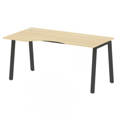 Стол офисный криволинейный БА.СА-1 (L) фото 8