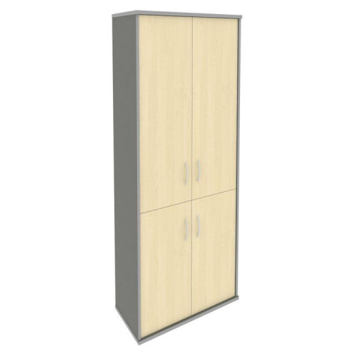 Шкаф офисный высокий Riva А.СТ-1.3 Шкаф офисный высокий Riva А.СТ-1.3