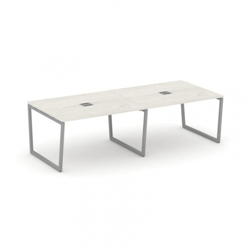 Style Project Стол переговорный SN-4T2.SPRG-044 Акация Лорка/Металл Антрацит/Заглушка Металл Антраци фото 11 Style Project Стол переговорный SN-4T2.SPRG-044 Акация Лорка/Металл Антрацит/Заглушка Металл Антраци фото 11