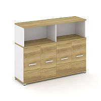 Распашной шкаф опорный/приставной Concept CN.SOPR-007