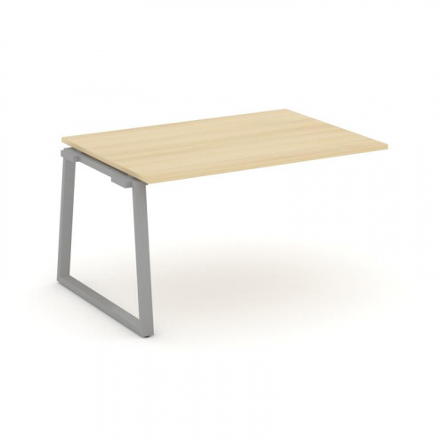 Style Project Проходной наб. элем. перег. стола SN-6T1.NSPRG-004.3 Акация Лорка/Металл Антрацит 1580 фото 20