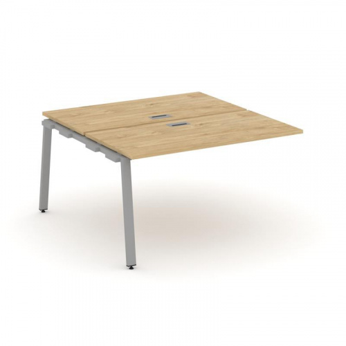 Style Project Проходной наб. элем. SN-6A.DNRS-021 Дуб Табак/Металл Антрацит 980*1632*750 фото 24