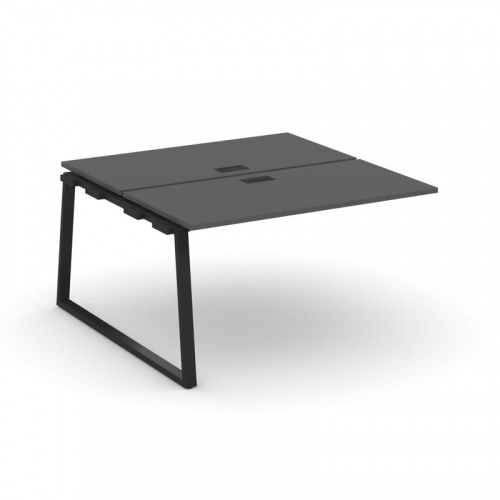 Style Project Проходной наб. элем. SN-6T1.DNRS-003 Акация Лорка/Металл Антрацит/Заглушка Пластик Чер фото 9