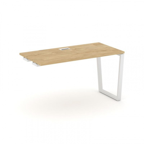 Style Project Стол-приставка к опор. элем. SN-6T2.OPRS-021 Акация Лорка/Металл Антрацит/Заглушка Пла фото 3 Style Project Стол-приставка к опор. элем. SN-6T2.OPRS-021 Акация Лорка/Металл Антрацит/Заглушка Пла фото 3