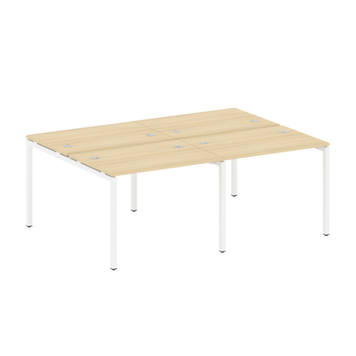 Бенч-система на 4 места на П-обр. м/к Metal System Quattro 40БП.СМ-4.1 фото 9 Бенч-система на 4 места на П-обр. м/к Metal System Quattro 40БП.СМ-4.1 фото 9