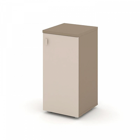 Шкаф низкий узкий Estetica ES.SU-3.1 (R)