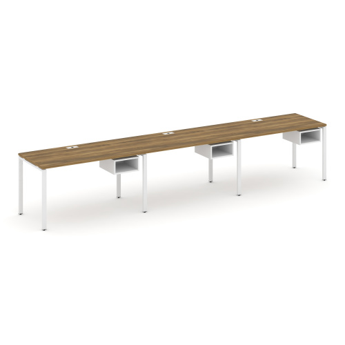 Бенч-система на 3 места с подвесными тумбами Concept CN.ORS-123 фото 8