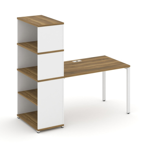 Стол офисный с опорным стеллажом Concept CN.SP-214 фото 6