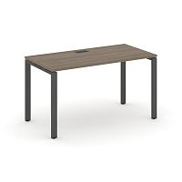 Style Project Стол письменный SN-6P.SP-015 Вяз Благородный/Металл Антрацит 1780*700*750