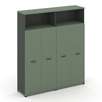 Шкаф офисный Concept CN.STS-526 A