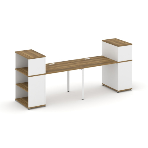 Бенч-система с опорными стеллажами Concept CN.ORS-209 фото 6