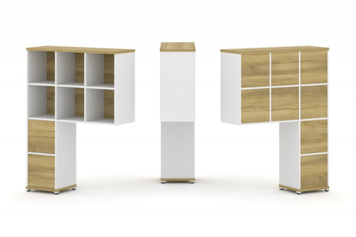 Надставка для стола высокая Concept CN.ONV-005 фото 13