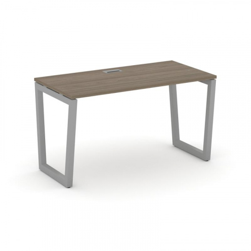 Style Project Стол письменный SN-5T2.SP-013 Акация Лорка/Металл Антрацит/Заглушка Пластик Черный 138 фото 14