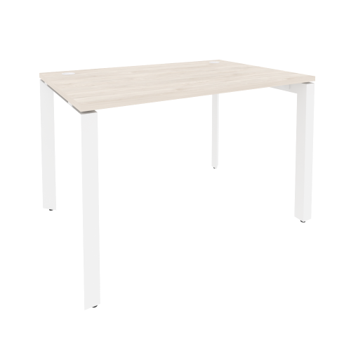 Стол рабочий на П-обр. м/к Onix O.MP-SP-2.8 фото 2
