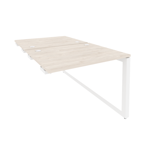 Стол-приставка на О-обр. м/к к опорным элементам Onix O.MO-D.SPR-1.8 фото 2