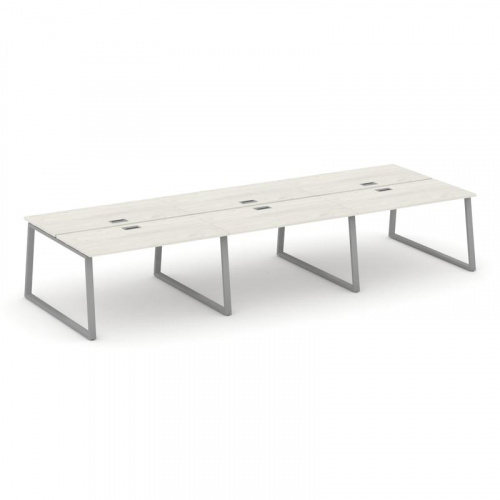 Style Project Рабочая станция 2-х сторон. SN-6T1.DRS-073 Акация Лорка/Металл Антрацит/Заглушка Пласт фото 12 Style Project Рабочая станция 2-х сторон. SN-6T1.DRS-073 Акация Лорка/Металл Антрацит/Заглушка Пласт фото 12