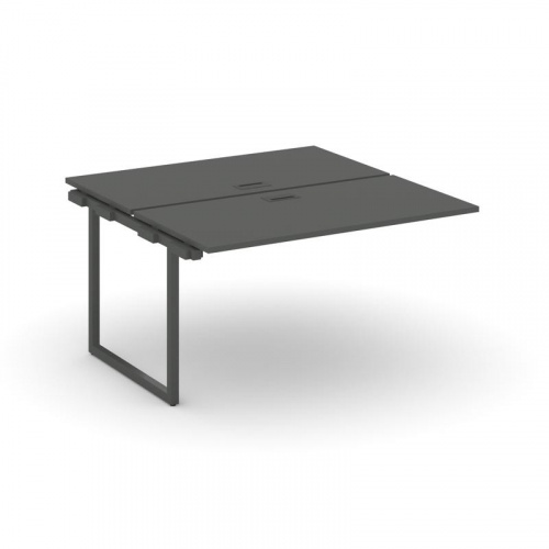 Style Project Проходной наб. элем. SN-4O.DNRS-014 Дуб Наварра/Металл Антрацит 1580*1432*750 фото 25