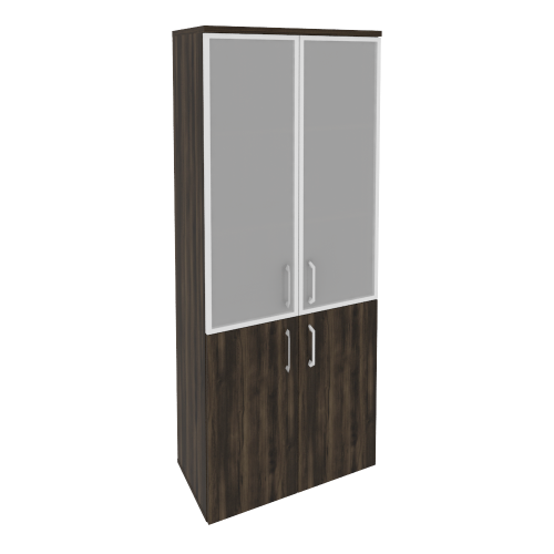 Шкаф офисный высокий Onix O.ST-1.2 R фото 3