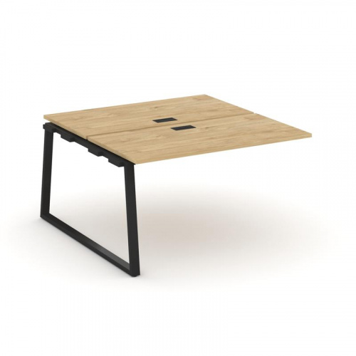 Style Project Проходной наб. элем. SN-6T1.DNRS-003 Акация Лорка/Металл Антрацит/Заглушка Пластик Чер