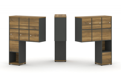 Надставка для стола высокая Concept CN.DNV-009 фото 5