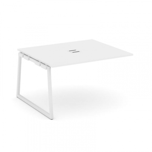 Style Project Проходной наб. элем. перег. стола SN-4T1.NSPRG-032 Акация Лорка/Металл Антрацит/Заглуш фото 16