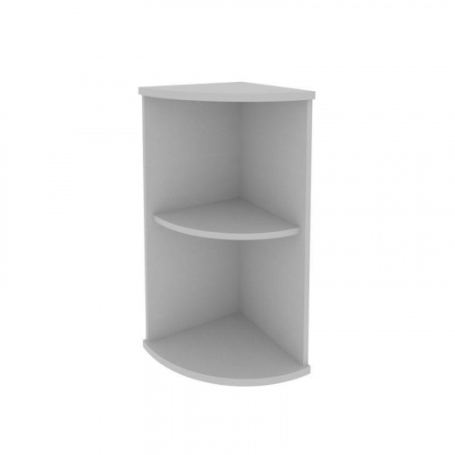 Riva Стеллаж угловой А.УС-3 Белый 365*365*828 фото 2