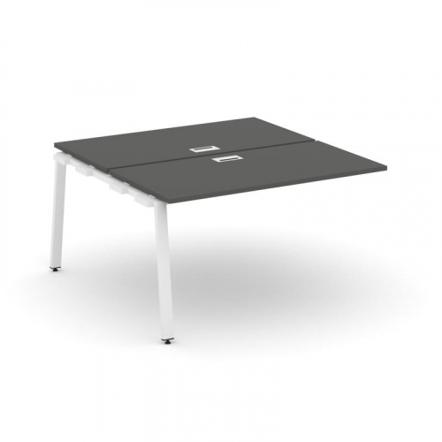 Style Project Проходной наб. элем. SN-6A.DNRS-021 Дуб Табак/Металл Антрацит 980*1632*750 фото 8