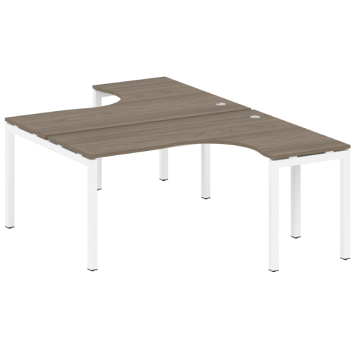 Бенч-система на П-обр. м/к Metal System Quattro 50БП.РАС-СА-2.4 фото 2